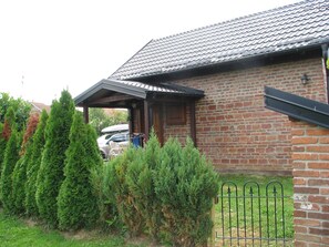 Property grounds - Country house Plavi Lav Potok (Potok)