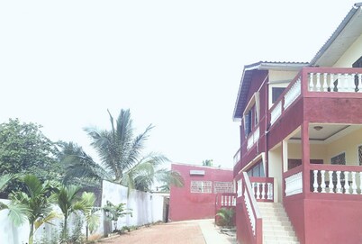 yaoundé, furnished apartments and duplexes from 125 € / week