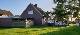 Traumurlaub im Küstenbadeort Minsen