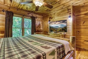 5 chambres, fer et planche à repasser, accès au Wi-Fi (inclus)