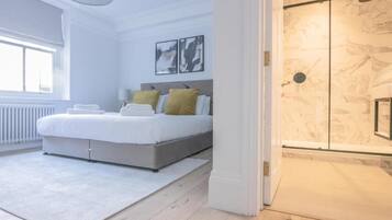 3 bedrooms, free WiFi, bed sheets