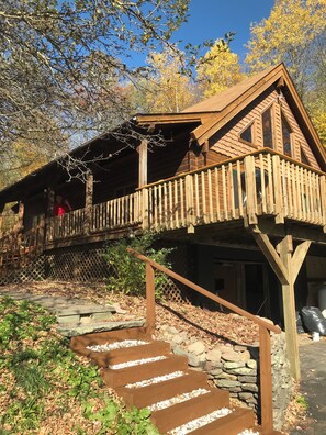 Exterior - Lulu Lodge – All Season Chalet (Arkville)