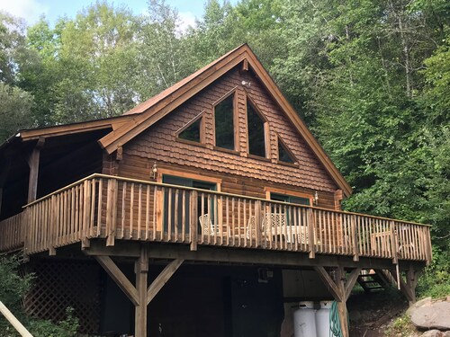 Lulu Lodge – All Season Chalet