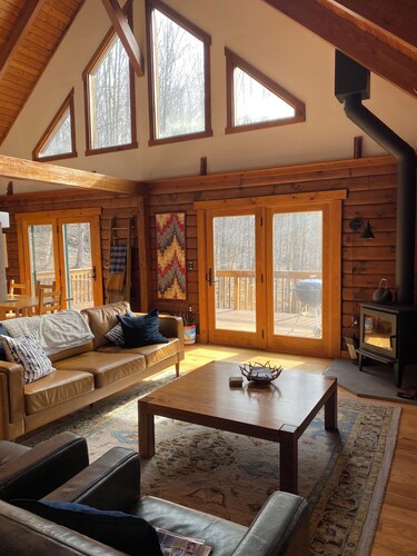 Lulu Lodge – All Season Chalet