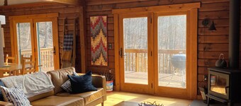 Lulu Lodge – All Season Chalet