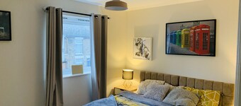 Luksuriøst 3 soverom, nær Sittinbourne sentrum