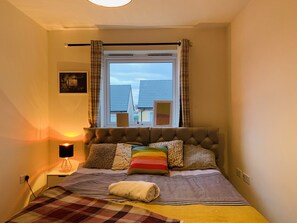 3 soveværelser, strygejern/strygebræt, gratis Wi-Fi, sengetøj