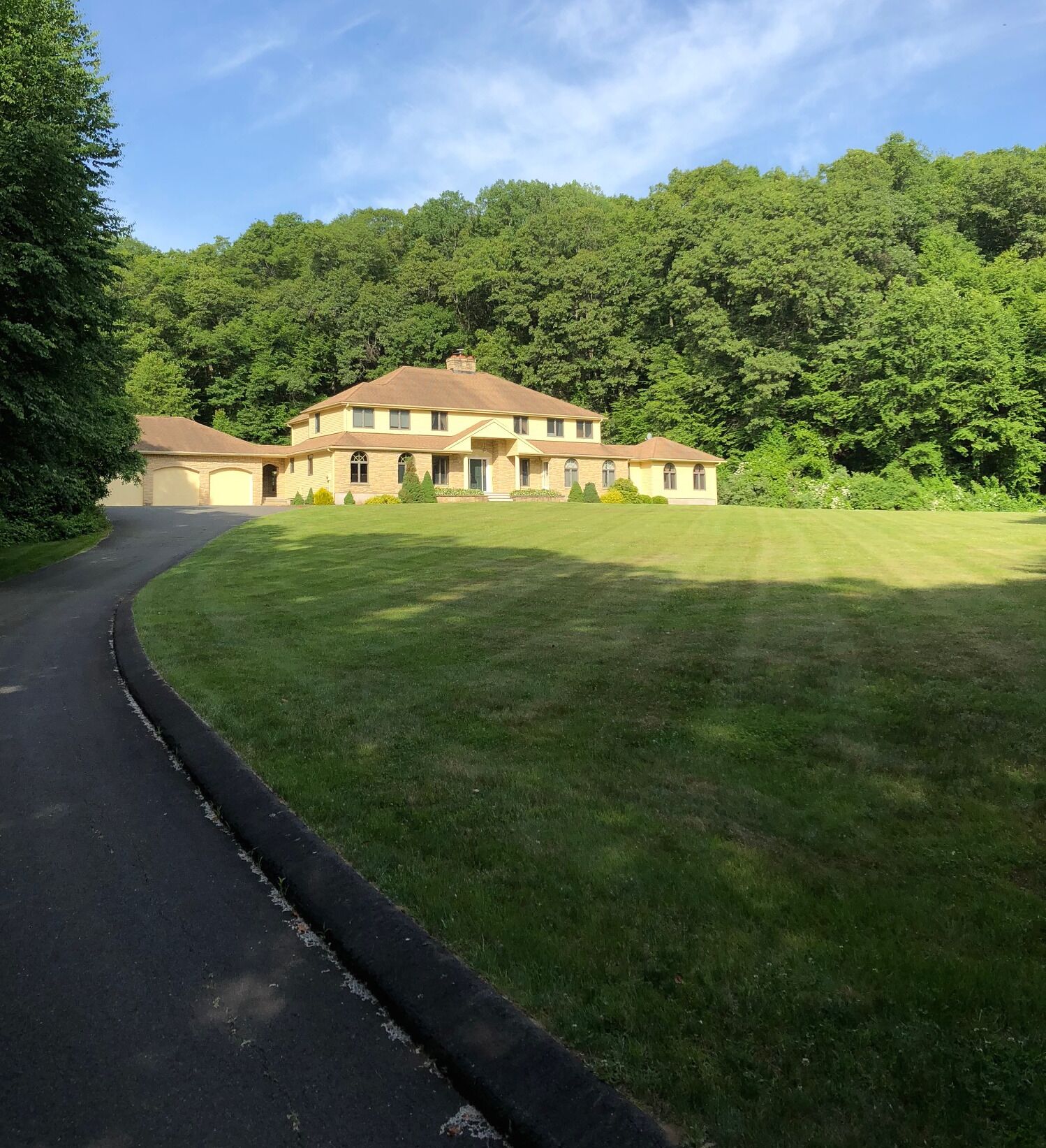 Luxurious rural get away