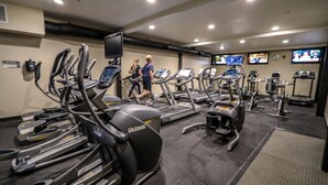 Salle de remise en forme