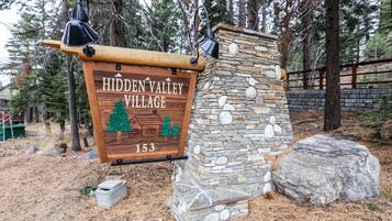 Condo, 1 habitación | Exterior