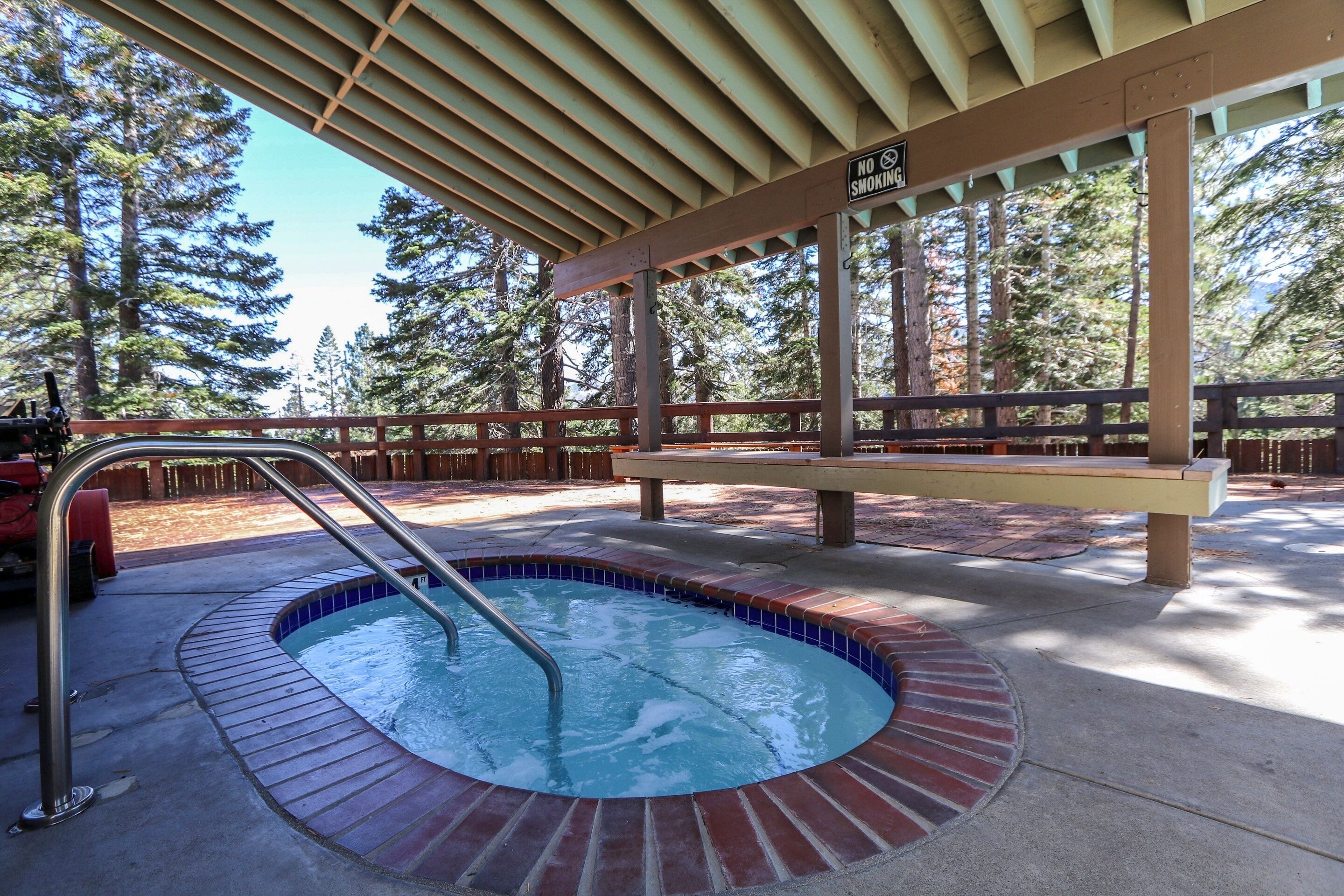 Condo, 1 habitación | Spa | Tina de hidromasaje 