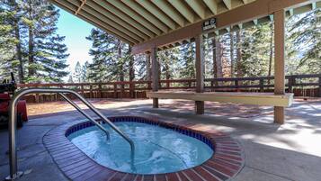 Condo, 1 habitación | Spa | Tina de hidromasaje