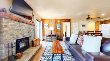 Condo, 1 habitación | Interior