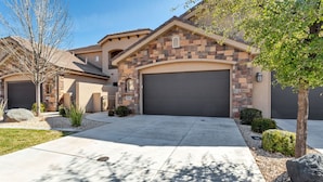 Townhome, 3 Bedrooms | Bahagian luar