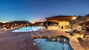 Townhome, 3 Bedrooms | Pool | A heated pool