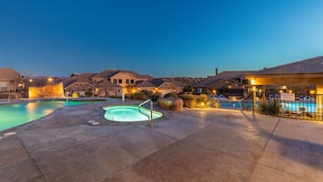 Townhome, 3 Bedrooms | Pool | A heated pool