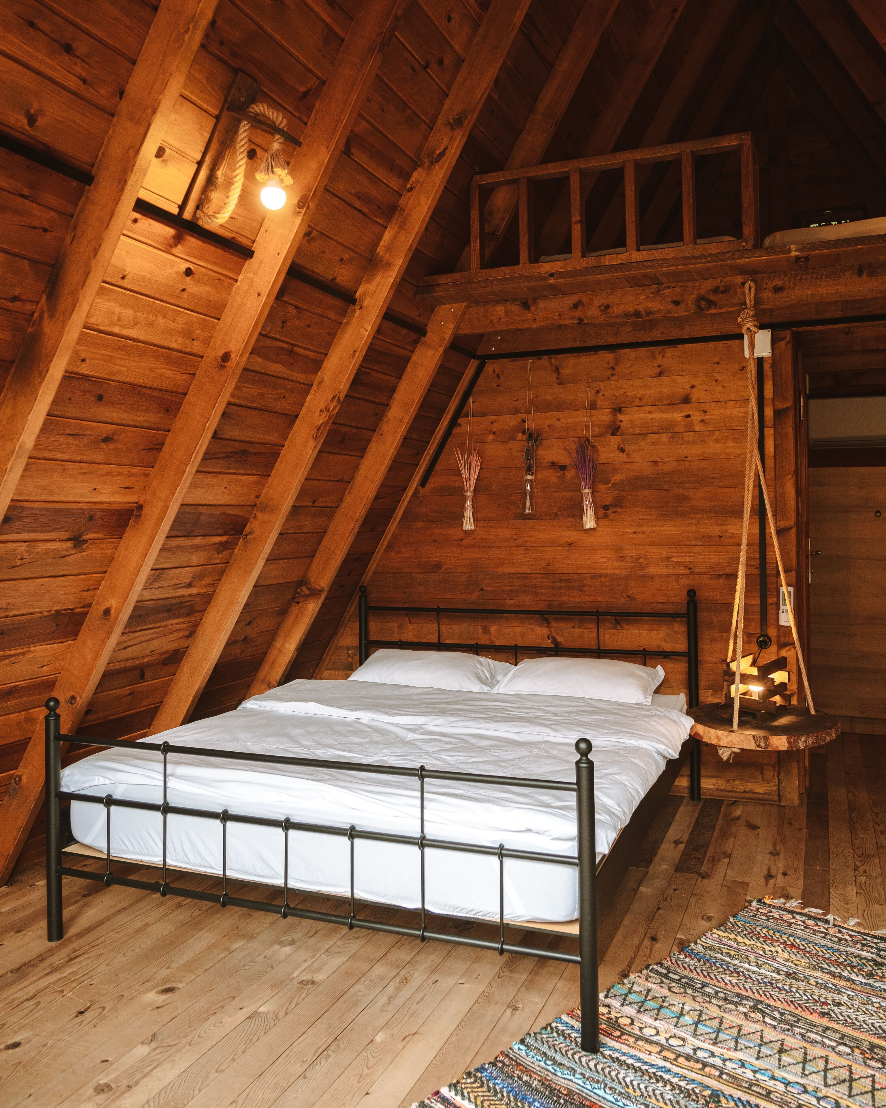 bungalow, lake view | minibar, free wifi, bed sheets