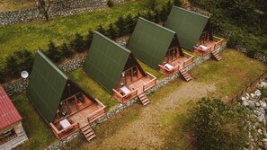 Bagian depan properti