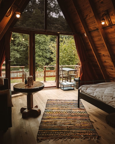 Mini Lui Bungalov Butik Otel