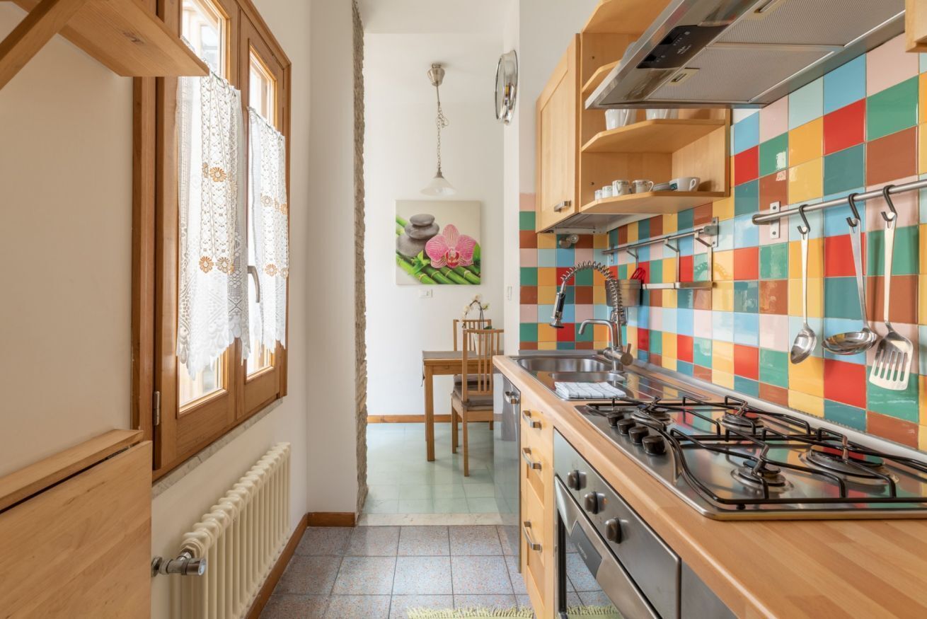 Oven, stovetop, ice maker