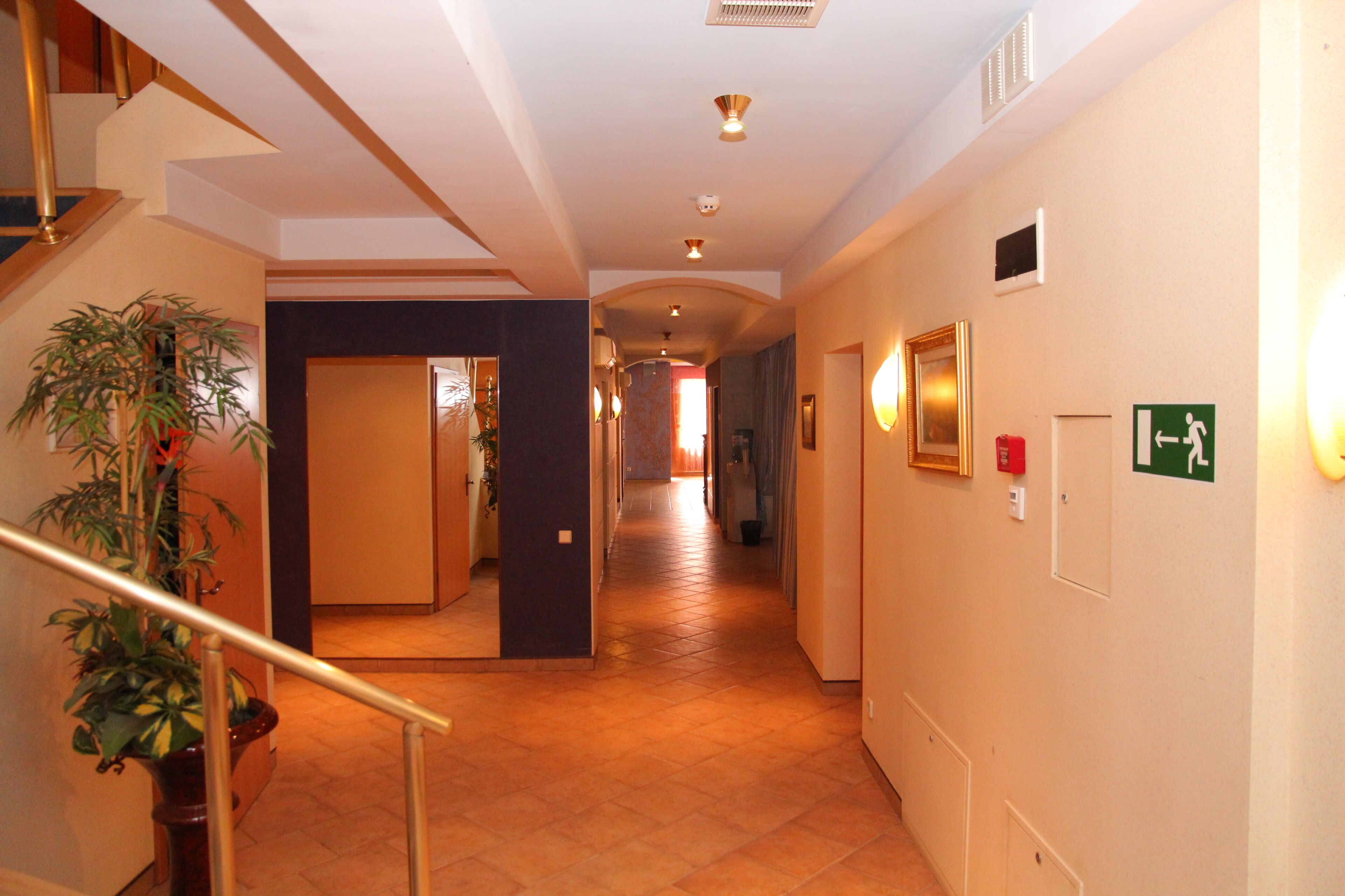 Hallway