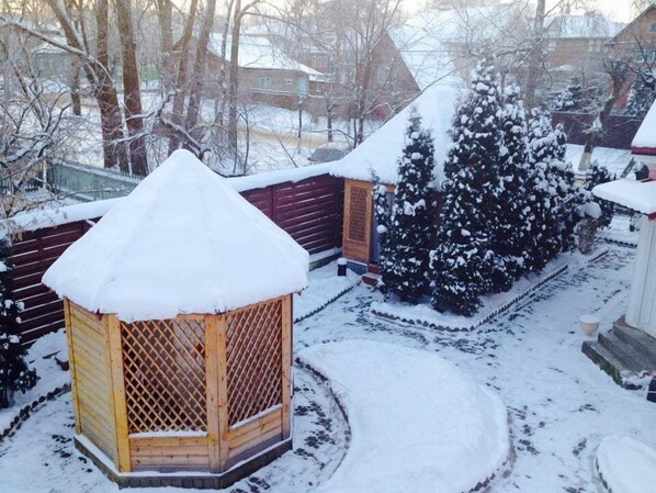 Area per barbecue/picnic