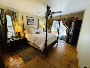 5 soverom, skrivebord, strykejern/-brett og wi-fi (inkludert)