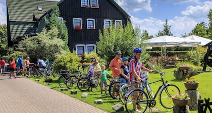 Parkpension Burg im Spreewald