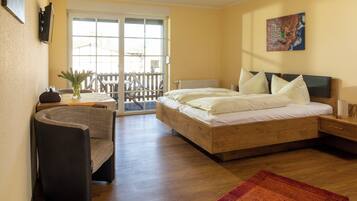 Sistema de insonorización, wifi gratis, ropa de cama