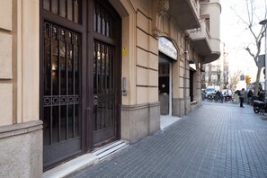 Details aan de buitenkant