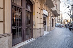 Details aan de buitenkant