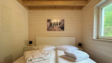 3 Schlafzimmer, kostenloses WLAN, Bettwäsche