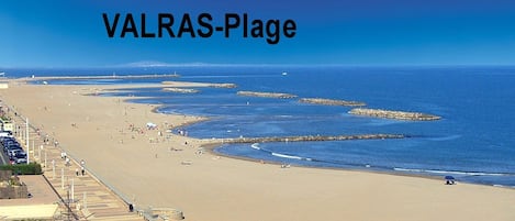 Plage à proximité