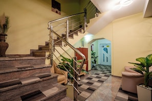 Hallway - Villa Maki (Ohrid)