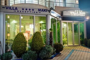 Exterior - Villa Maki (Ohrid)