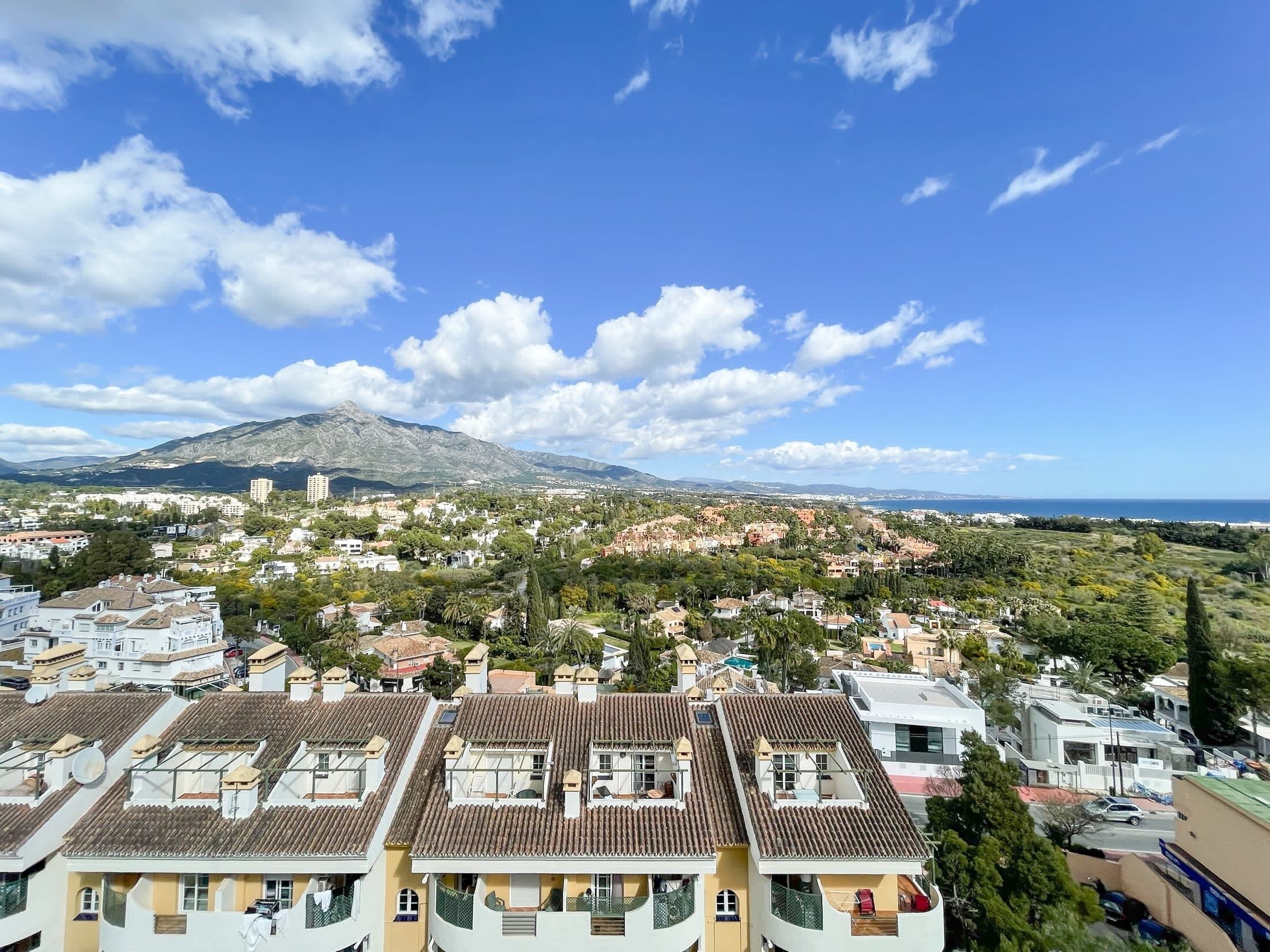 Vista aérea