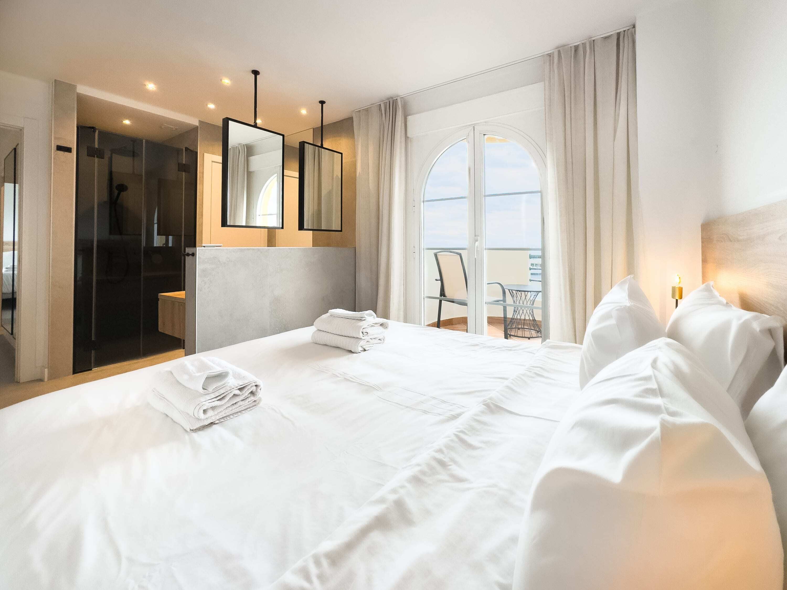 2 slaapkamers, een strijkplank/strijkijzer, wifi, beddengoed