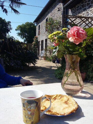 Chambre d'hôtes "Campagne" près de St Malo, Dinan, Le Mt St Michel