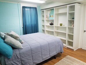 4 bedrooms, WiFi, bed sheets