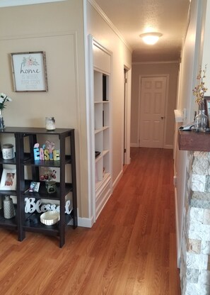 Interior - Westside home for Rally (Rapid City)