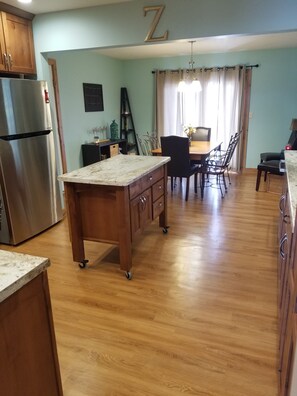 Interior - Westside home for Rally (Rapid City)