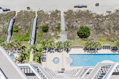 Crescent Shores Condominium - Upea näkymä rannalle!