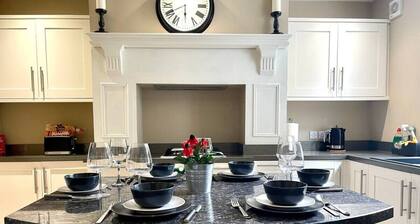 Ylellinen 8 makuuhuoneen 4 kylpyhuone - Burnleyn keskusta