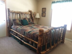 2 chambres, Wi-Fi, draps fournis