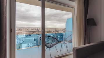 Departamento panorámico | Vista a la ciudad