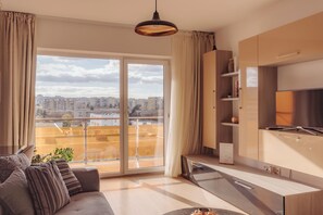 1 bedroom, premium bedding, individually decorated - ZEN Residential Apartments (Cluj-Napoca)
