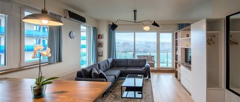 Exclusive Apartment | 1 bedroom, premium bedding, individually decorated