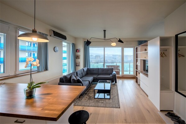 Exclusive Apartment | 1 bedroom, premium bedding, individually decorated