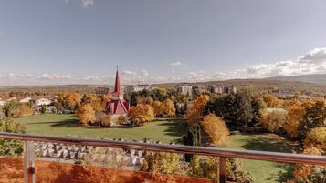 Premium Apartment | Balcony view