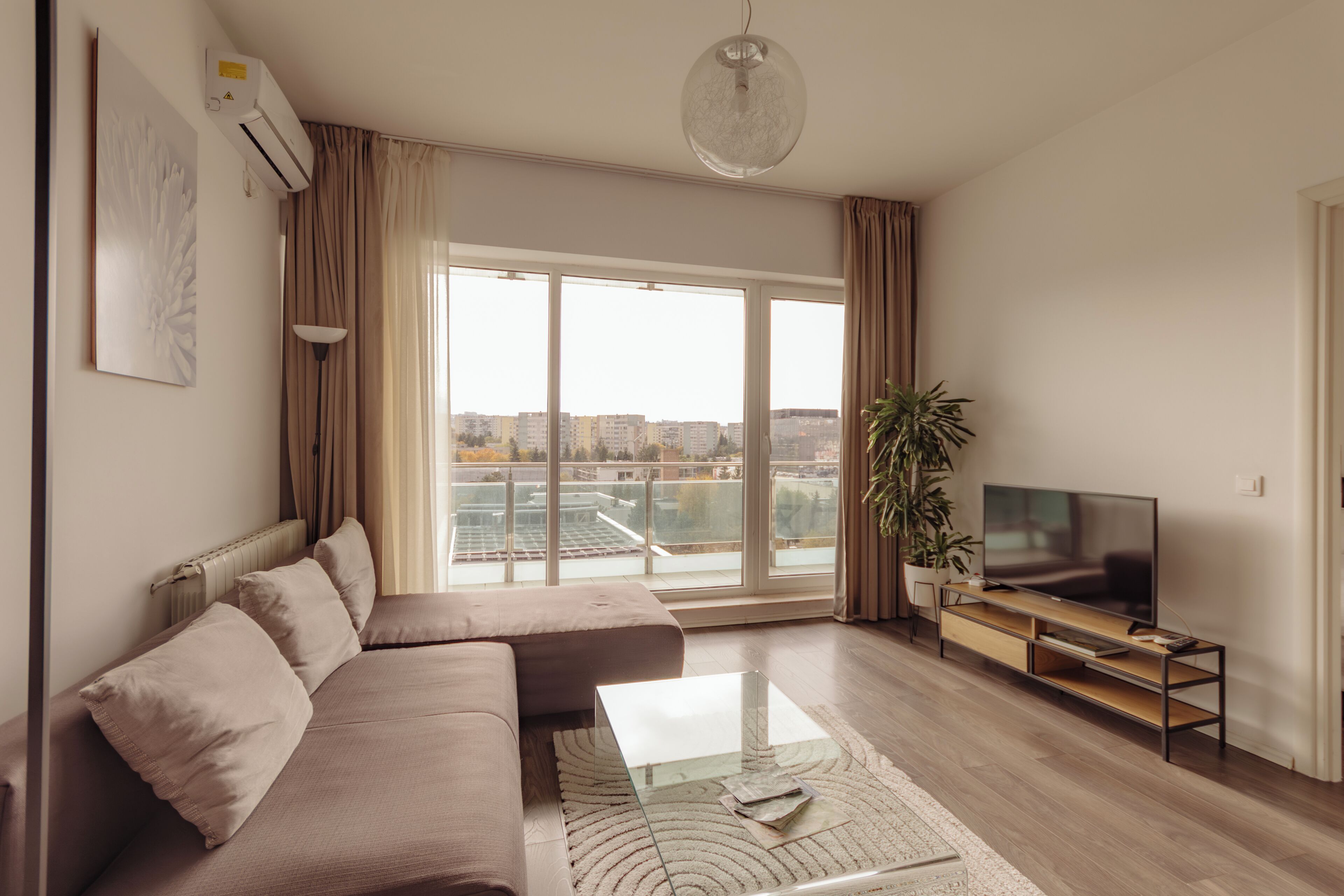 Junior Apartment | 1 bedroom, premium bedding, individually decorated